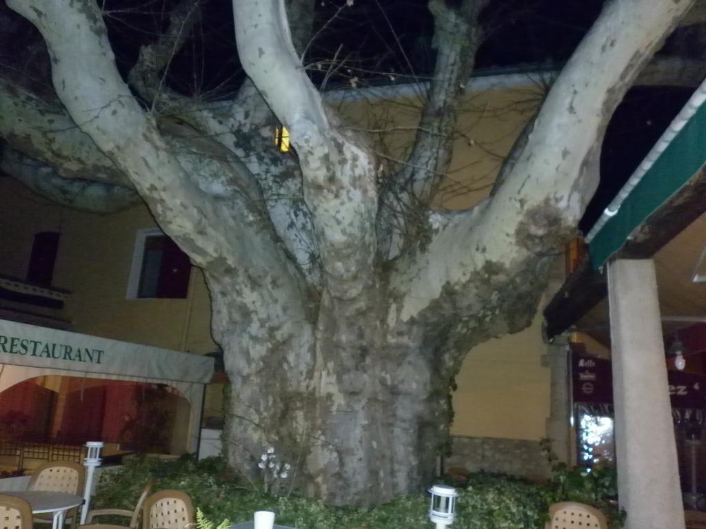 Le Grand Hotel Aups Dış mekan fotoğraf