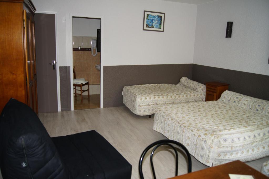 Le Grand Hotel Aups Oda fotoğraf