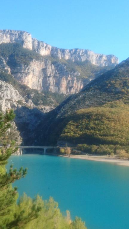 Le Grand Hotel Aups Dış mekan fotoğraf