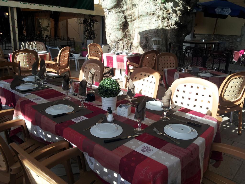Le Grand Hotel Aups Dış mekan fotoğraf